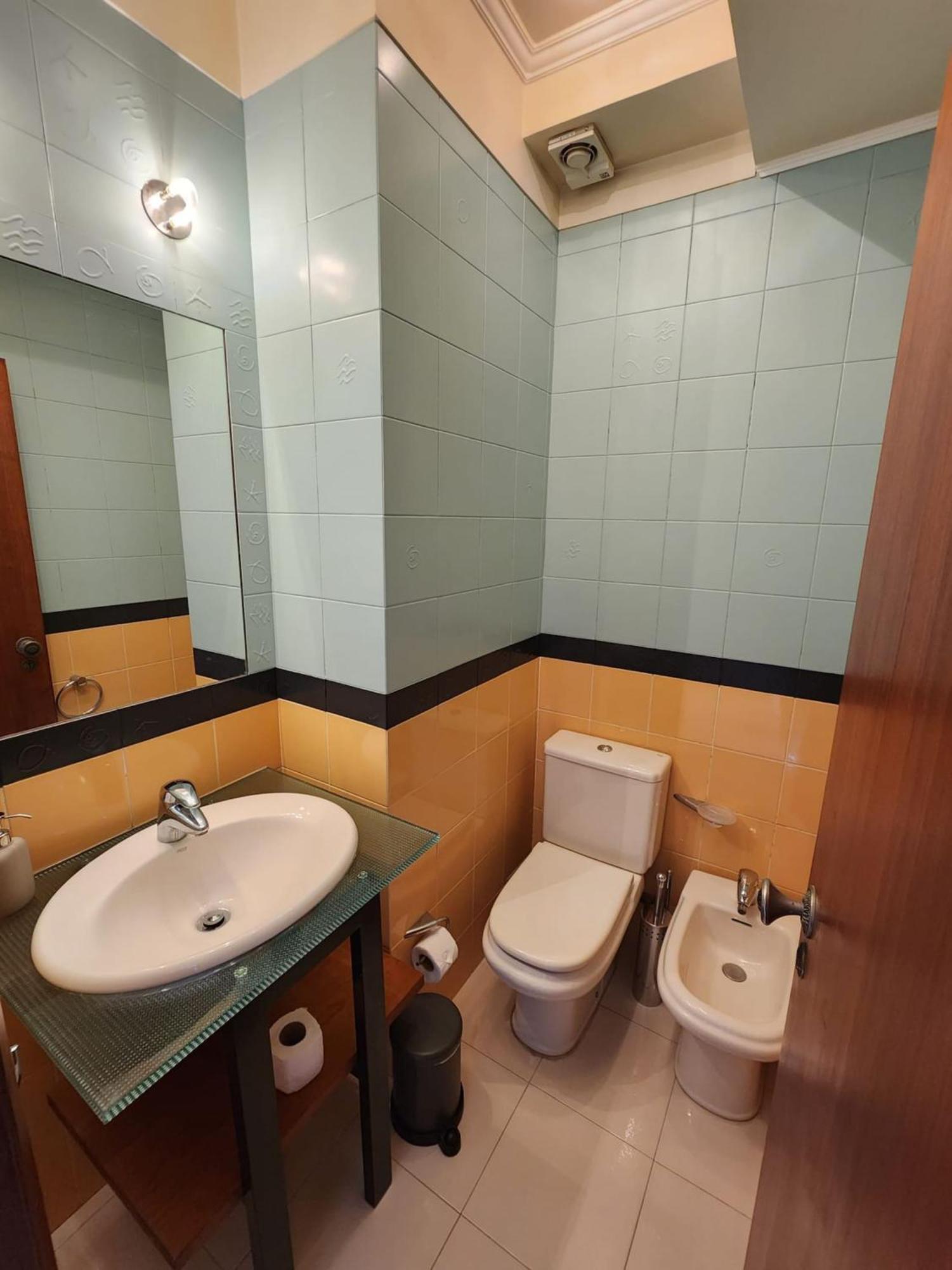 Cozy Apartment In Central Almada W Swing Chairs Екстер'єр фото